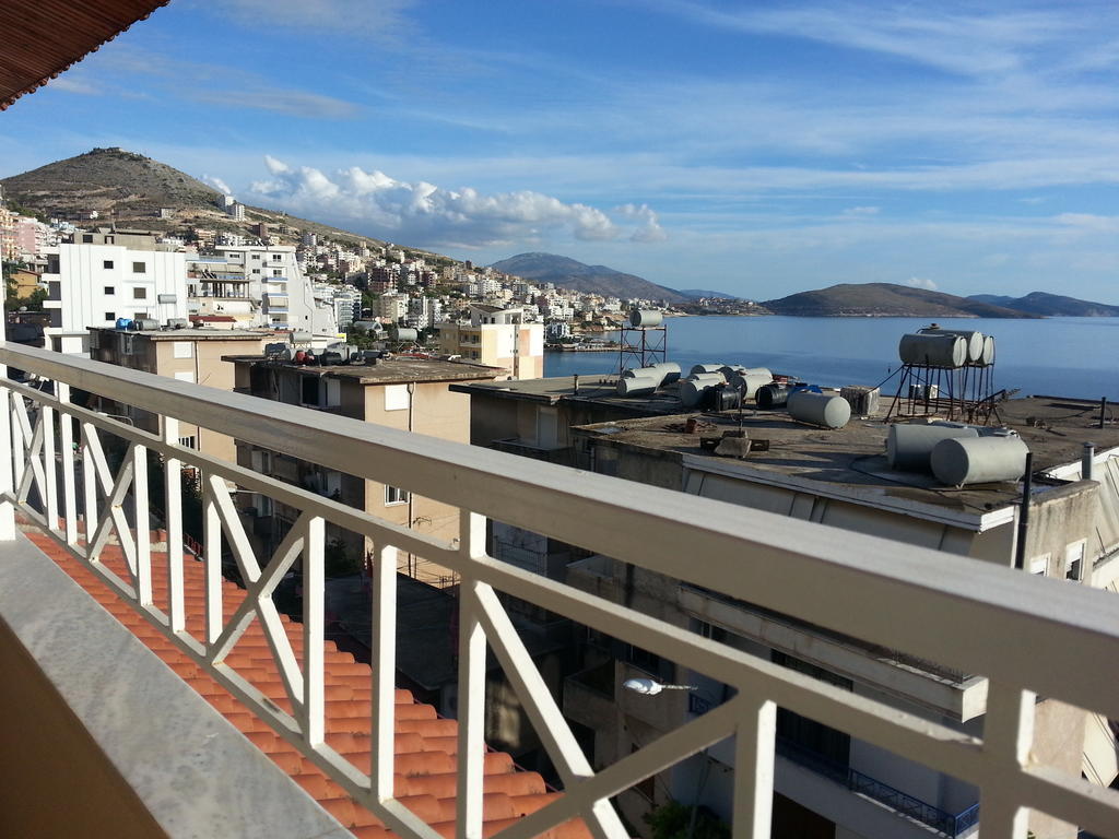 阿乌尼奥哈酒店 Sarandë 外观 照片
