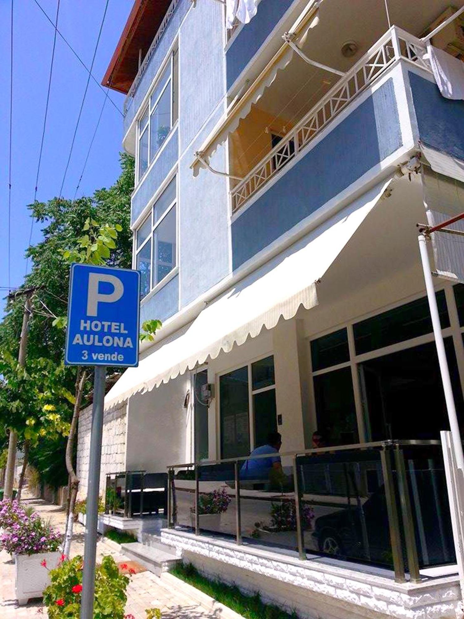 阿乌尼奥哈酒店 Sarandë 外观 照片