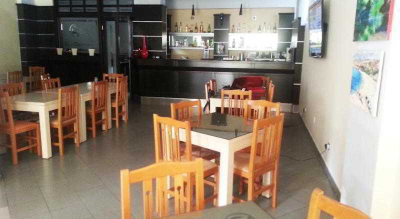 阿乌尼奥哈酒店 Sarandë 外观 照片